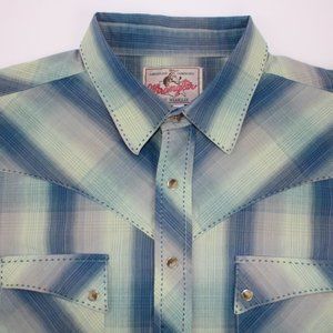 Wrangler American Cowboy Shirt